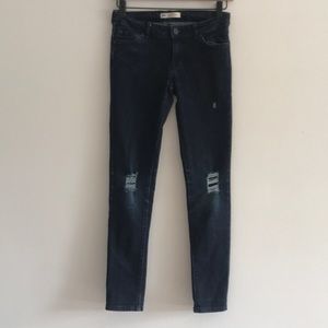 Levi’s Performance 710 Super Skinny Denim Size 12